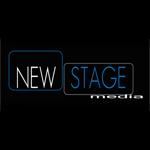 Logo firmy New Stage Media
