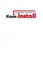 Logo firmy Kam-Instal Kamil Noga