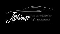 Logo firmy Jack's Garage Barbara Rykała