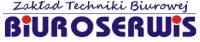 Logo firmy Zakład Techniki Biurowej Biuroserwis Marzanna Ćwikła