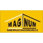Logo firmy Biuro Obrotu Nieruchomościami Magnum s.c. Małgorzata Grzelak , Jolanta Woźniak