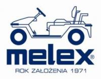 Logo firmy Melex Sp. z o.o.