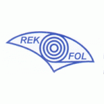 Logo firmy PPU Rek-Fol Wacław Porzuczek