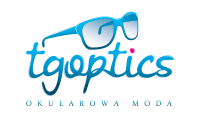 Logo firmy tgOptics