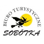 Logo firmy Biuro Turystyczne Sobótka Lech Laskowski