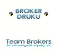Logo firmy Team Brokers Przemysław Gąsiorowski
