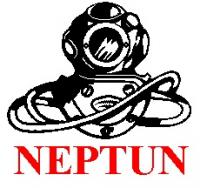 Logo firmy Zakład Usług Podwodnych i Hydrotechnicznych Neptun