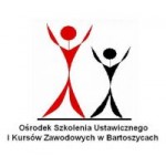 Logo firmy Ośrodek Szkolenia Ustawicznego i Kursów Zawodowych Mirosław Grabowski