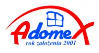 Logo firmy Adomex Leszek Adamczyk