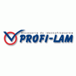 Logo firmy Profi-Lam Andrzej Marciniak
