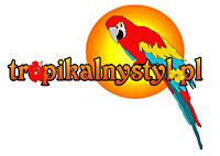 Logo firmy TropikalnyStyl Agnieszka Malinowska-Davila