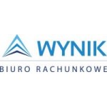 Logo firmy Biuro Rachunkowe WYNIK Aneta Sarnik-Mańka