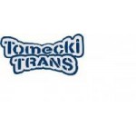 Logo firmy Tomecki Trans Rafał Tomecki