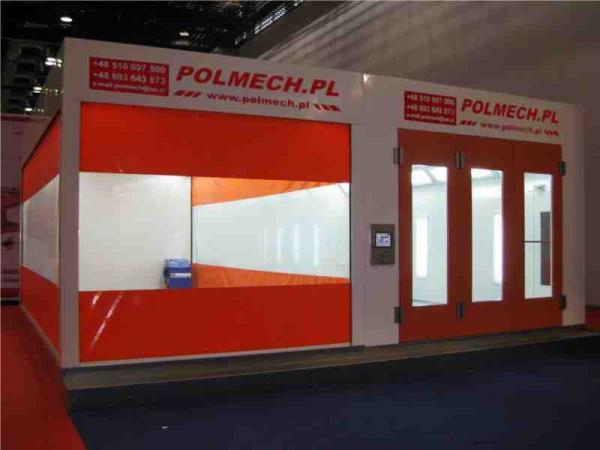 Firma Polmech Sp. Z o.o. - zdjęcie 1