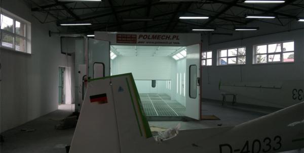 Firma Polmech Sp. Z o.o. - zdjęcie 2