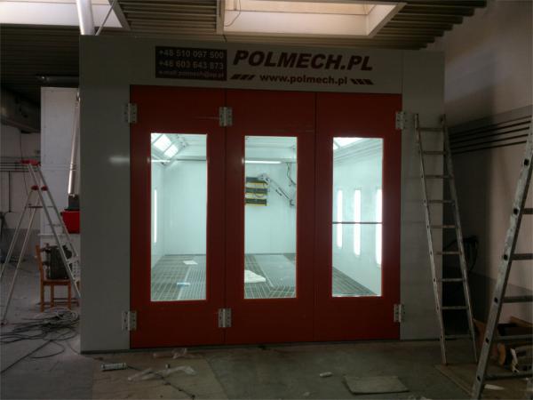 Firma Polmech Sp. Z o.o. - zdjęcie 3