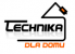 Logo firmy: Technika Dla Domu S.C. Jacek Nowak Krzysztof Janik