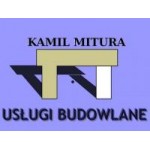 Logo firmy Firma budowlana Kamil Mitura
