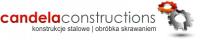 Logo firmy Candela constructions