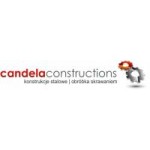 Logo firmy Candela constructions