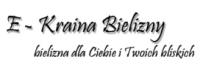 Logo firmy E-Kraina Bielizny Agnieszka Palus