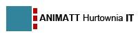 Logo firmy ANIMATT Mateusz Węgrzyn