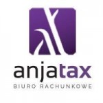 Logo firmy Anja-Tax Anna Łachmacka-Kemona