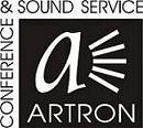 Logo firmy Agencja Artron