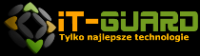 Logo firmy IT-Guard Krzysztof Dulas