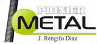 Logo firmy Pionier Metal