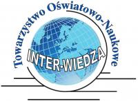 Logo firmy Towarzystwo Oświatowo-Naukowe INTER-WIEDZA