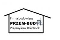 Logo firmy Przem-Bud