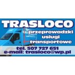 Logo firmy Trasloco Dominik Lasota