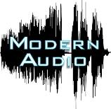 Logo firmy Modern Audio