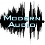 Logo firmy Modern Audio