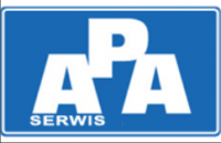 Logo firmy APA Serwis