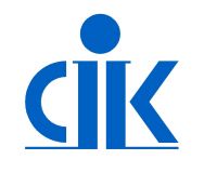 Logo firmy C.i.K Chłodnictwo i Klimatyzacja Marek Wiśniewski