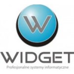 Logo firmy Widget sp. z o.o.