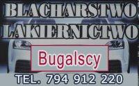 Logo firmy BUGALSCY