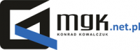 Logo firmy MGK Konrad Kowalczuk