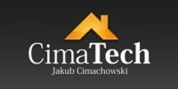 Logo firmy CimaTech Jakub Cimachowski