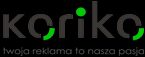 Logo firmy Koriko