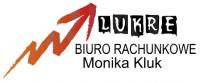 Logo firmy Biuro Rachunkowe LUKRE Monika Kluk