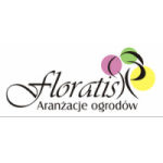 Logo firmy Floratis - aranżacje ogrodów
