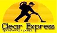 Logo firmy Clear Express Rafał Cecuga