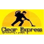 Logo firmy Clear Express Rafał Cecuga