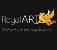 Logo firmy Royal Arts