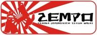 Logo firmy ZEMPO - Aikido w Gdańsku