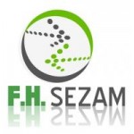 Logo firmy F.H. Sezam Krystian Blaga