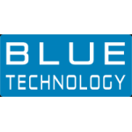 Logo firmy Blue Technology Jarosław Bulik